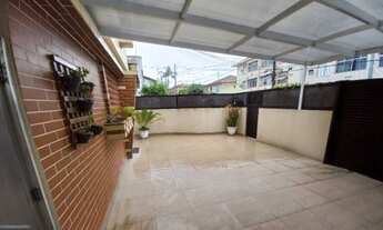 Imagem 3: Sobrado para venda com 100 metros quadrados com 2 quartos em Aparecida - Santos - São Paul