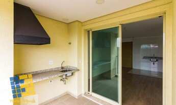 Imagem 3: Apartamento com 1 dormitório para alugar, 44 m² por R$ 3.009,85/mês - Santana - São Paulo