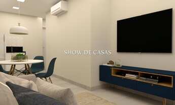 Imagem 2: Casa de vila com 2 quartos em Botafogo - Rio de Janeiro - RJ