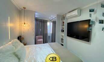 Imagem 4: Aguas Claras, Decorado, apto alto padrão, bem localizado, 2qts 74m2 tower club