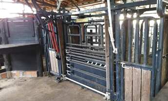 Imagem 6: Fazenda de 319ha em a 40km de Cuiabá em N.S do Livramento