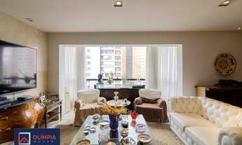 Imagem 4: Apartamento Venda 3 Dormitórios - 123 m² Moema