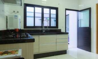 Imagem 6: Bela Casa Térrea Condomínio Alto Padrão Indaiatuba - Jardim Amstalden