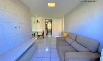 Imagem: Apartamento em Lagoa Nova I 2/4 Mobiliado