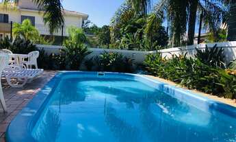 Imagem 5: Aluguel de temporada casa com piscina e mesa de sinuca Jurerê