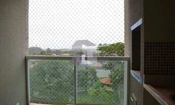 Imagem 3: Apartamento com 3 dormitórios à venda, 72 m² por R$ 235.000,00 - Parque Taquaral - Piracic