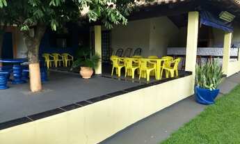 Imagem 5: Rancho Souza -Rio Santa Barbara - Buritama SP