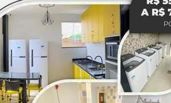 Imagem: Kitnet para 1 pessoa, local completo, sem