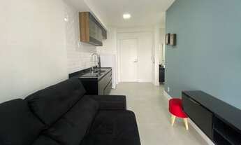 Imagem 6: Vila Mariana apartamento mobiliado de 37 metros quadrados com 1 quarto e 1 vaga