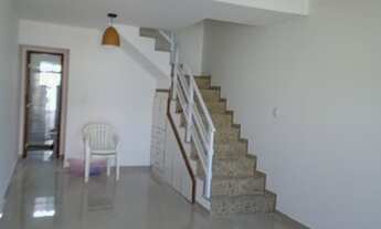 Imagem 3: Casa para aluguel e venda possui 100 metros quadrados com 2 quartos