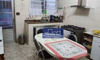 Imagem 6: Sobrado à venda no Assunção/SBC 4 dorms, 1 ste, 3 vagas