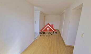 Imagem 4: Apartamento com 3 dormitórios à venda, 59 m² por R$ 294.900,00 - Tingui - Curitiba/PR