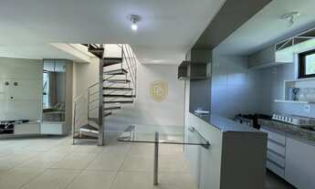 Imagem 4: Cobertura para Locação em João Pessoa, Cabo Branco, 2 dormitórios, 1 suíte, 2 banheiros, 2