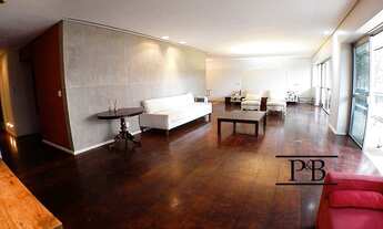 Imagem 5: Apartamento com 4 dormitórios, 328 m² - venda por R$ 6.500.000,00 ou aluguel por R$ 28.412