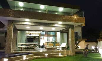 Imagem: Luxuosa casa em Vilas do Atlântico, com