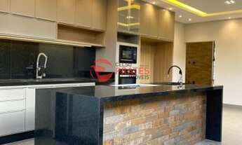 Imagem 5: Casa térrea Condomínio Parque Avenida I , 3 suítes, piscina Limeira - SP