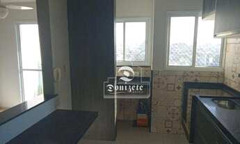 Imagem 5: Apartamento à venda, 47 m² por R$ 295.000,00 - Vila Palmares - Santo André/SP