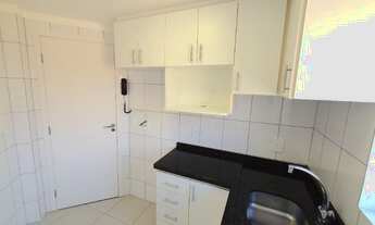 Imagem 7: Apartamento Água Verde; 2 quartos; sacada c/ churrasqueira