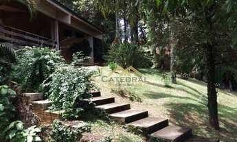 Imagem 5: Chácara com 4 dormitórios à venda, 11000 m² por R$ 745.000,00 - Fazenda Marajoara - Campo