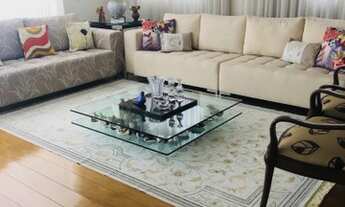 Imagem: COBERTURA DUPLEX 425mts 4 SUÍTES 4 VAGAS