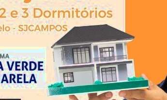 Imagem: Bosque das Cerejeiras - Casas de 2 e 3 Dormitórios