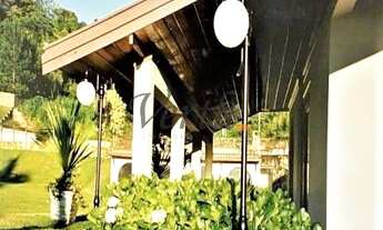 Imagem 6: Residência de alto padrão no Condomínio Chácaras do Alto da Nova Campinas