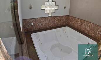 Imagem 5: Casa com 6 dormitórios à venda, 400 m² por R$ 2.900.000 - Parque do Imbui - Teresópolis/RJ