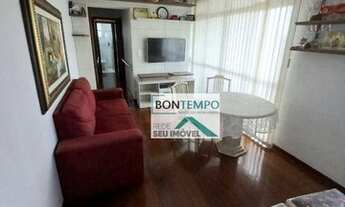 Imagem 4: Apartamento com 2 dormitórios à venda, 54 m² por R$ 490.000,00 - Funcionários - Belo Horiz