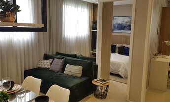 Imagem: Apartamento com 2 dormitórios, vaga, lazer