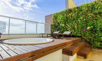 Imagem: Cobertura para venda possui 330 metros quadrados