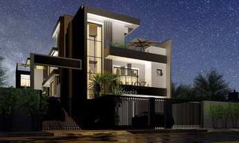 Imagem 5: Sobrado com 3 dormitórios à venda, 151 m² por R$ 830.500,00 - Xaxim - Curitiba/PR