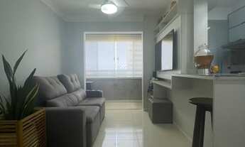 Imagem 5: Lindo apartamento de 2 quartos, andar alto, vista livre, bem ventilado, móveis planejados