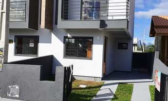 Imagem 2: Sobrados com 2 quartos em Bela Vista - Palhoça/SC