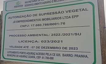 Imagem 1: Loteamento Porto Aquiraz a 2 minutos do centro e 1.000 metros do mar#08