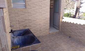 Imagem: Kitinet com terraço