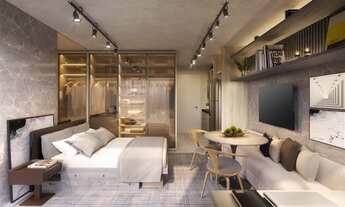 Imagem 4: Studio a venda com 25 m² 1 Quarto e 1 banheiro no melhor do Campo Belo, próximo ao metrô E