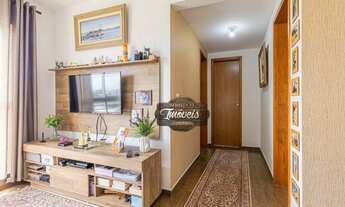 Imagem 3: Apartamento à venda com 2 quartos (suíte), vaga livre, semimobiliado, laszer completo, sol