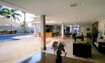 Imagem 7: Sobrado Terras de Santa Elisa 3 suites, piscina, 742 m2 terreno Limeira SP