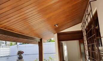 Imagem 2: CASA TÉRREA INDIVIDUAL,5 SUÍTES,EDICULA,PISCINA PRIVATIVA,EM VILAS DO ALTÂNTICO,LAURO DE F