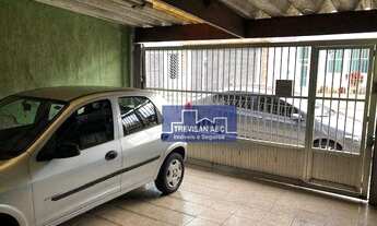 Imagem 2: Sobrado Alves Dias/SBC com 2 dorms e 2 vagas