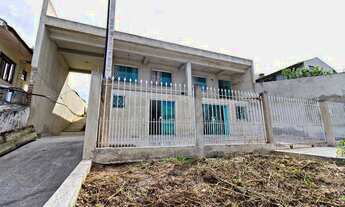 Imagem 2: Sobrado com 6 dormitórios à venda, 199 m² por R$ 740.000,00 - Uberaba - Curitiba/PR