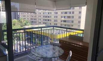 Imagem 2: Apartamento para venda com 72 metros quadrados com 2 quartos em Consolação - São Paulo - S