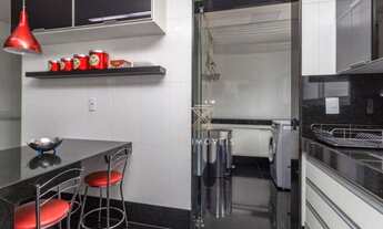 Imagem 6: Apartamento com 4 dormitórios à venda, 137 m² por R$ 1.330.000 - Cidade Nova - Belo Horizo