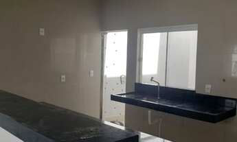 Imagem 3: Casa com 2 dormitórios à venda, 70 m² por R$ 285.000 - Jardim Brasília - Uberlândia/MG