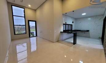 Imagem 3: Casa - Loteamento Park Gran Reserve - Indaiatuba