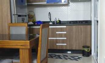 Imagem 3: Apartamento sem Condomínio para Venda em Santo André, Vila Guarani, 2 dormitórios, 1 suíte