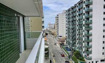 Imagem 3: Aptº Novo 2dt 1Suíte Sacada Frente Rua - Melhor Bairro da Praia Grande !!