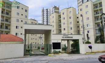 Imagem: Apartamento, 3 Quartos, Condomínio Via