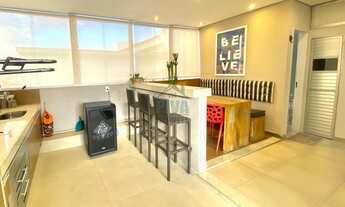 Imagem 5: Cobertura com 4 quartos no bairro Caiçaras