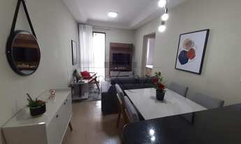 Imagem 1: Apartamento com vista livre e andar alto no Bosque